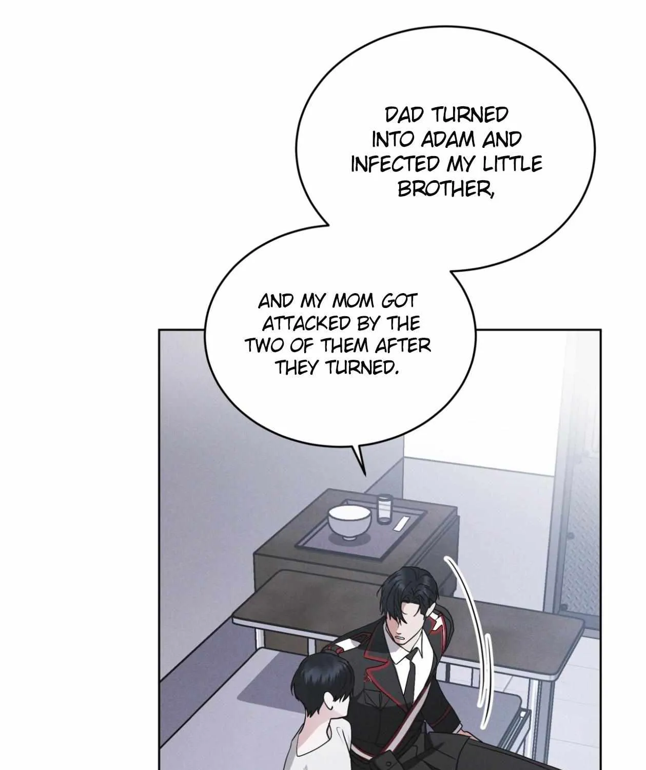 Read Rainbow City chapter 72 image 8 on Lezhin