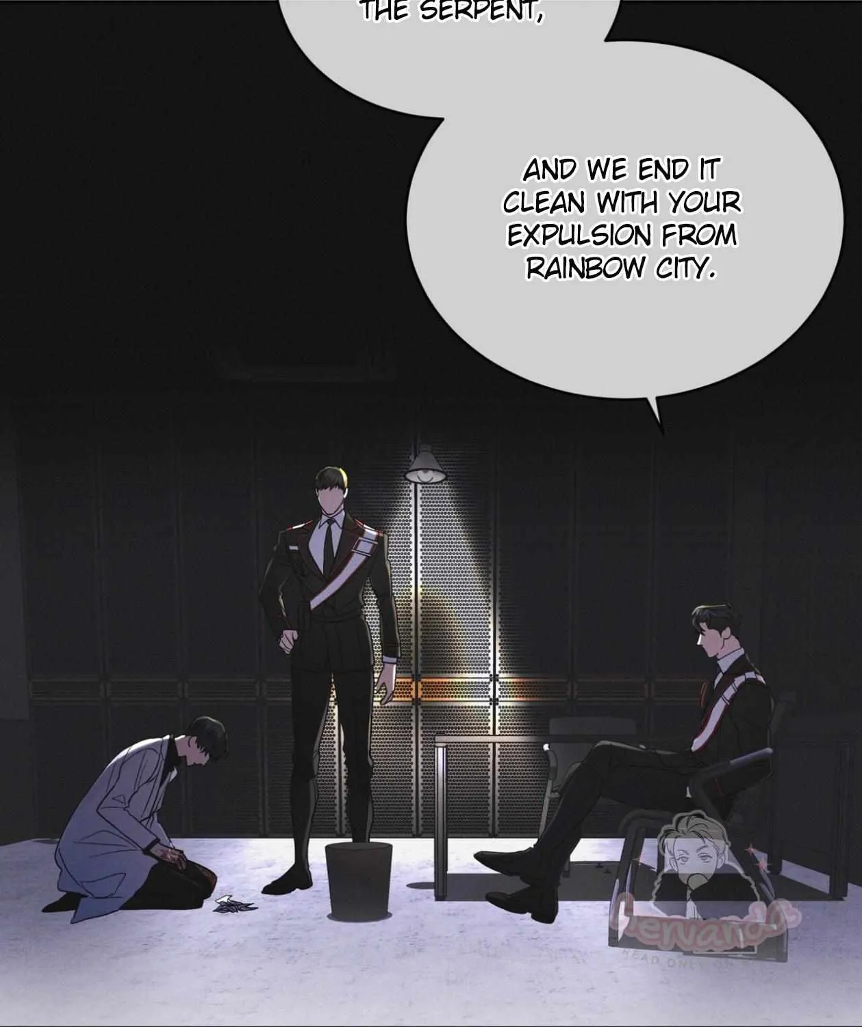 Read Rainbow City chapter 72 image 80 on Lezhin