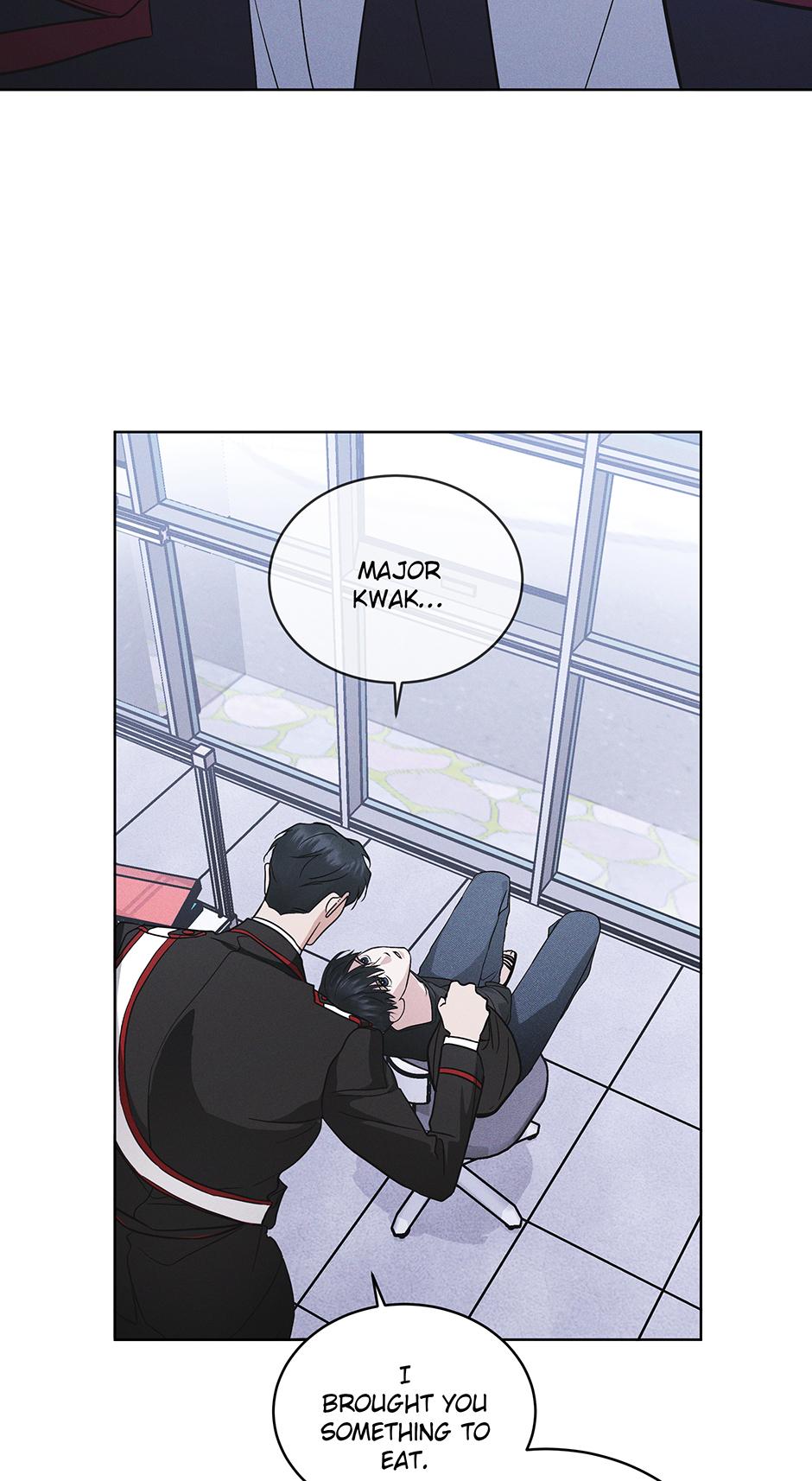 Read Rainbow City chapter 73.1 image 17 on Lezhin