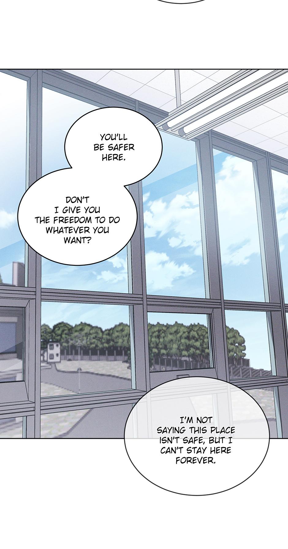 Read Rainbow City chapter 73.1 image 35 on Lezhin