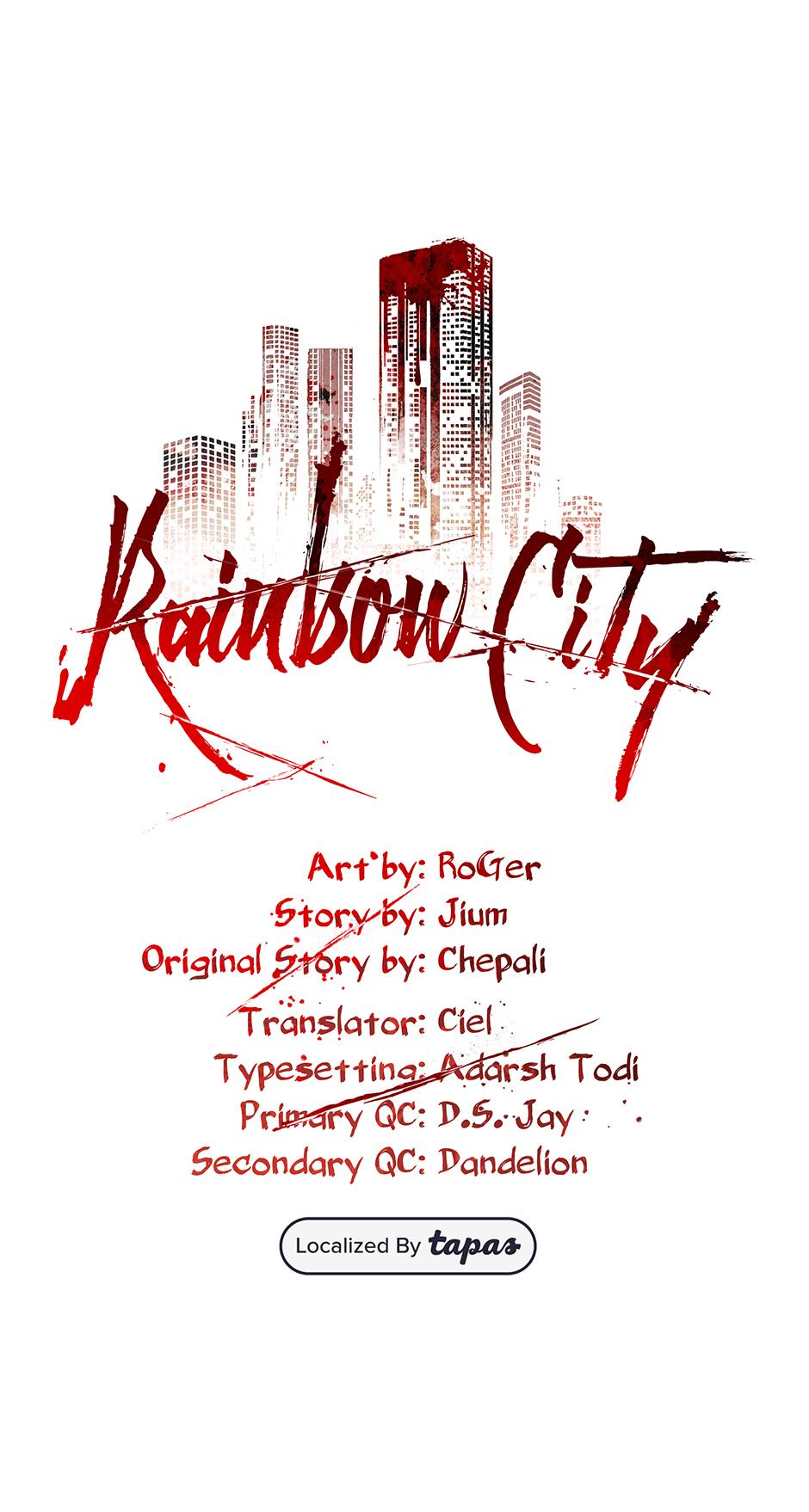 Read Rainbow City chapter 73.1 image 42 on Lezhin