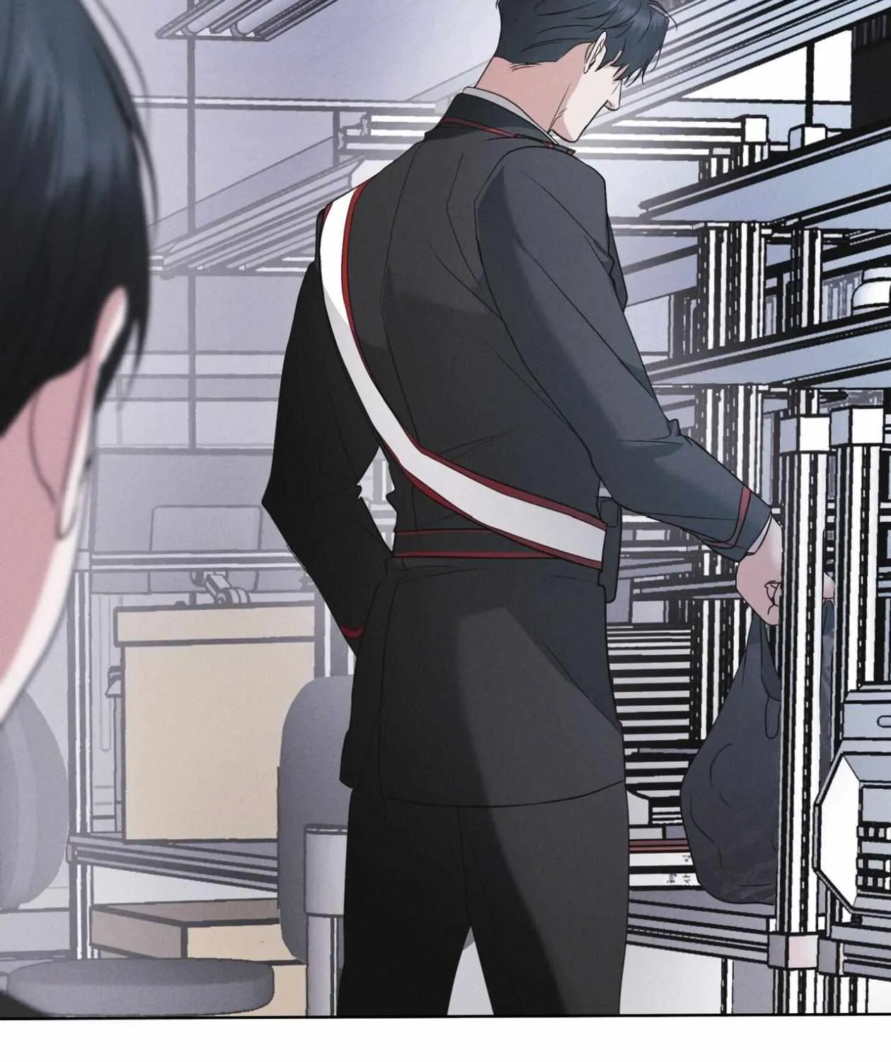 Read Rainbow City chapter 73 image 34 on Lezhin