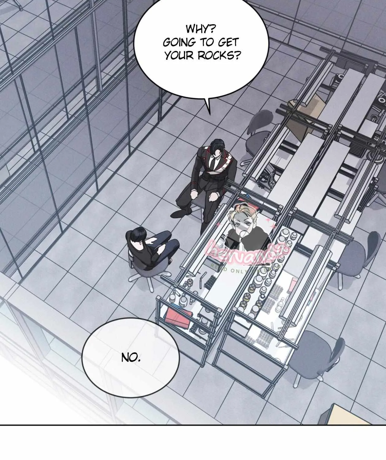 Read Rainbow City chapter 73 image 52 on Lezhin