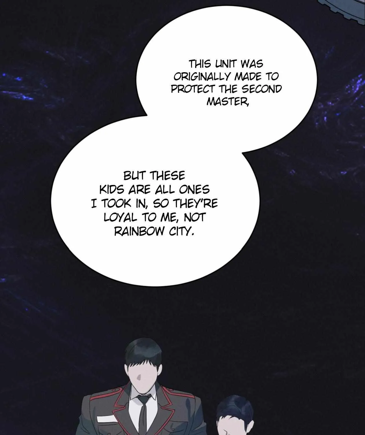 Read Rainbow City chapter 74 image 42 on Lezhin
