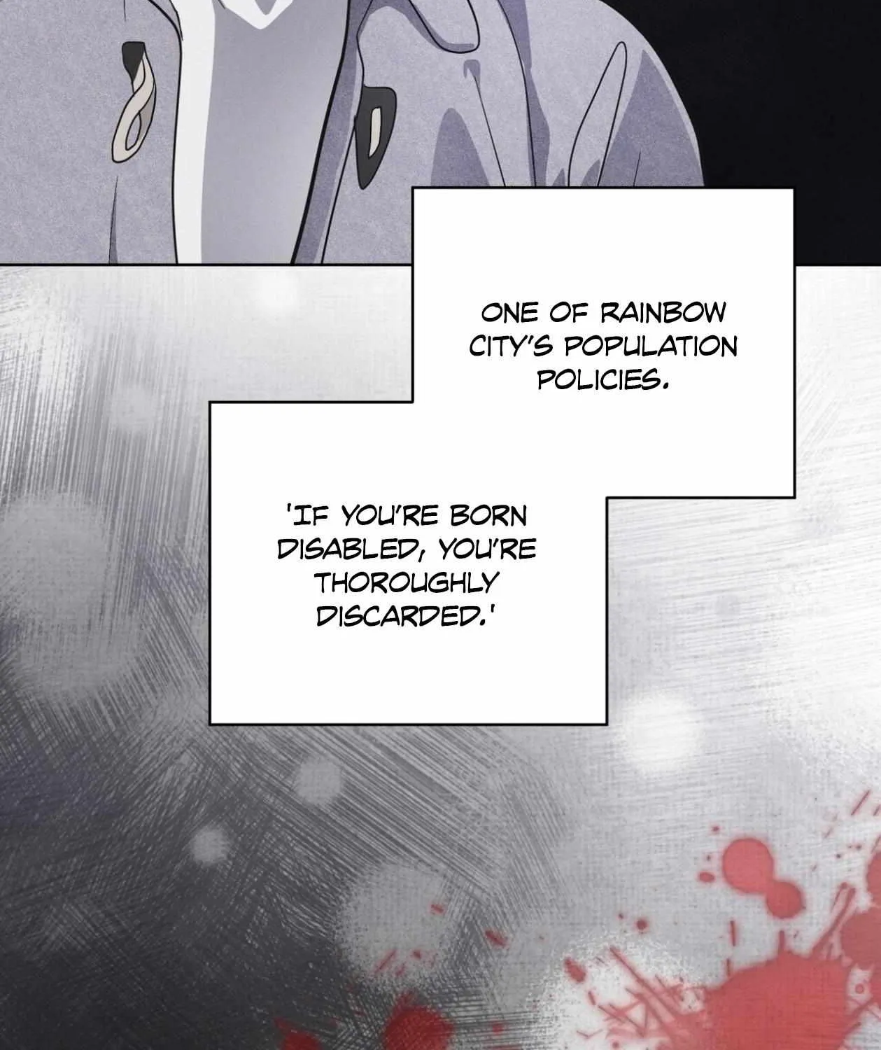 Read Rainbow City chapter 74 image 49 on Lezhin