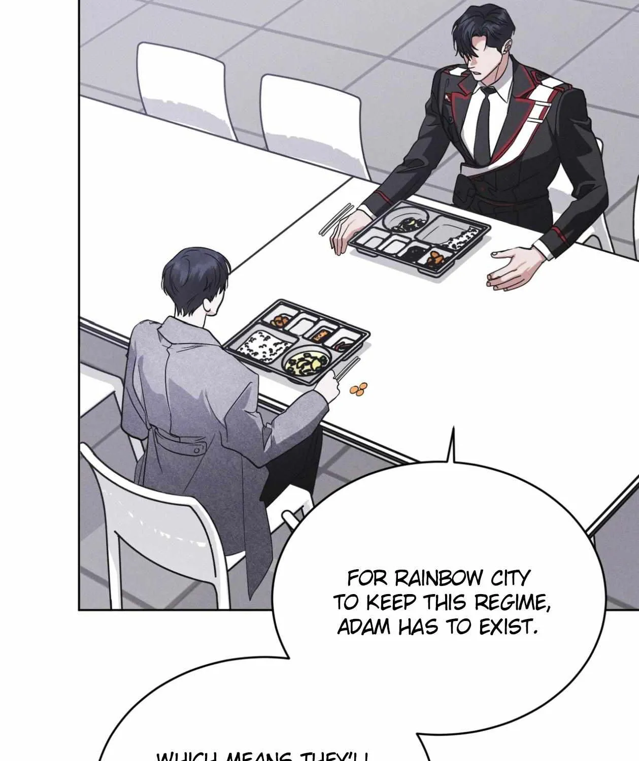 Read Rainbow City chapter 74 image 73 on Lezhin