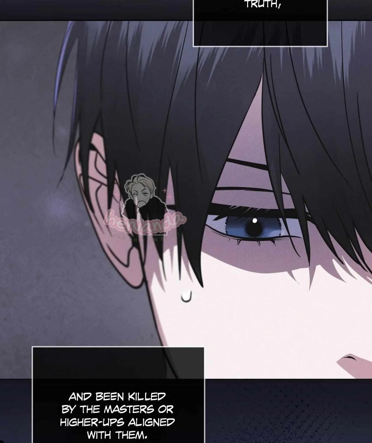 Read Rainbow City chapter 74 image 86 on Lezhin