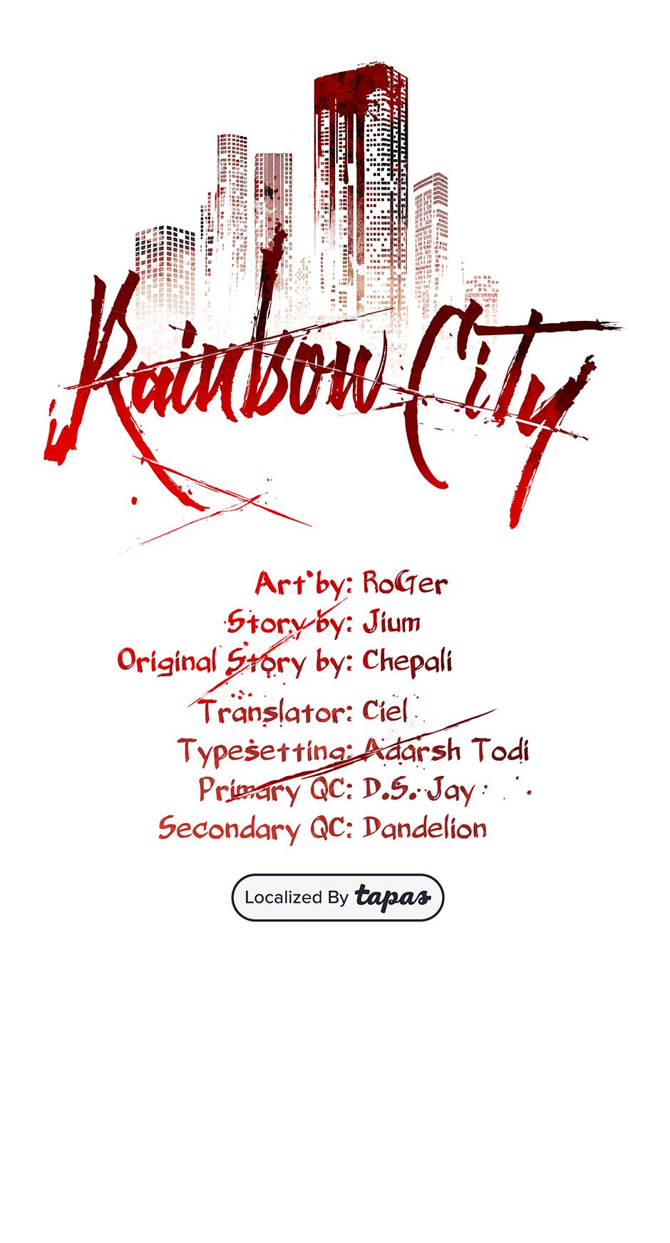 Read Rainbow City chapter 75.1 image 21 on Lezhin