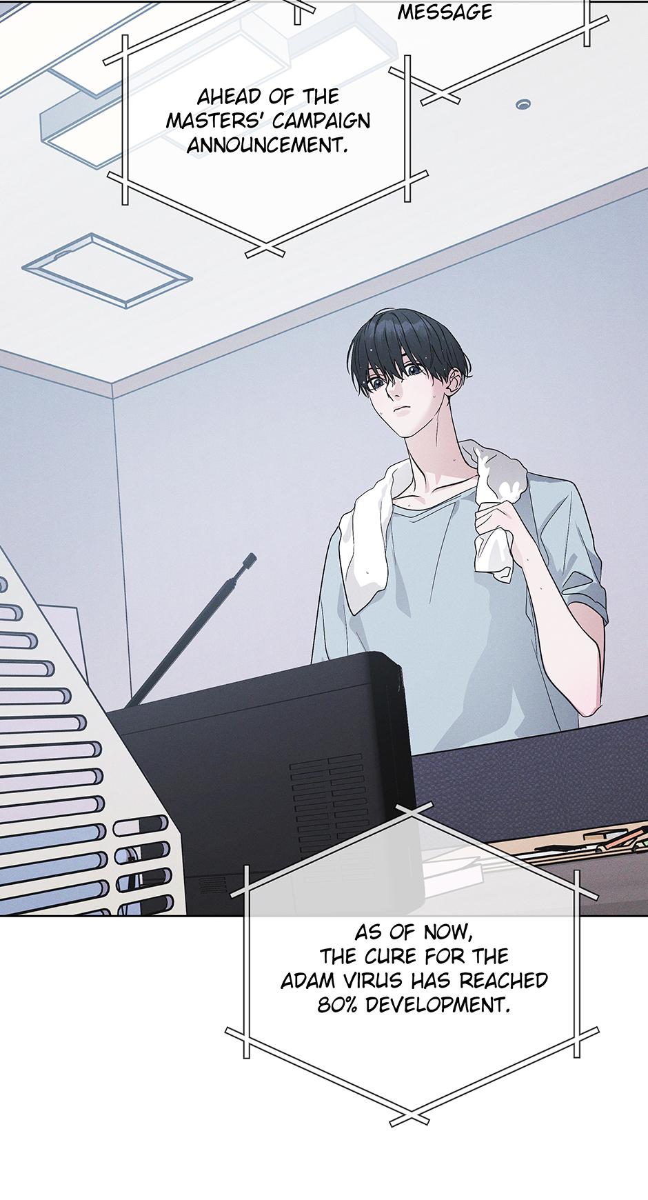 Read Rainbow City chapter 75.1 image 24 on Lezhin
