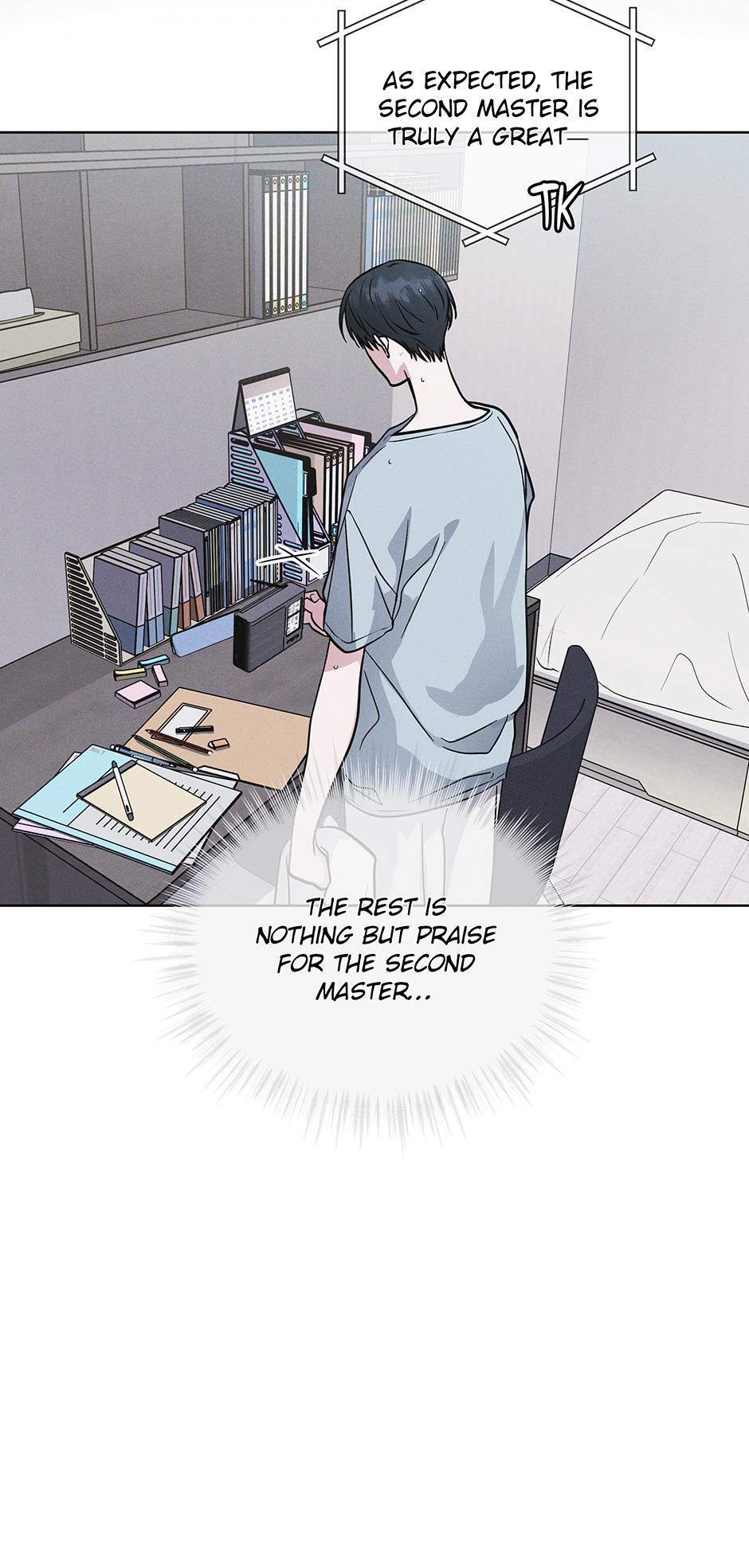 Read Rainbow City chapter 75.1 image 26 on Lezhin
