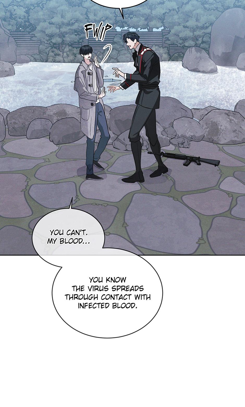 Read Rainbow City chapter 75.1 image 3 on Lezhin