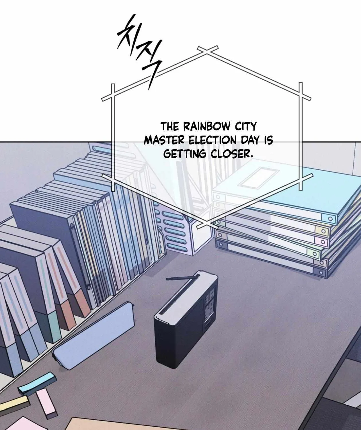 Read Rainbow City chapter 75 image 39 on Lezhin