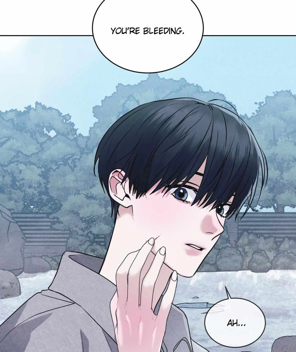 Read Rainbow City chapter 75 image 4 on Lezhin