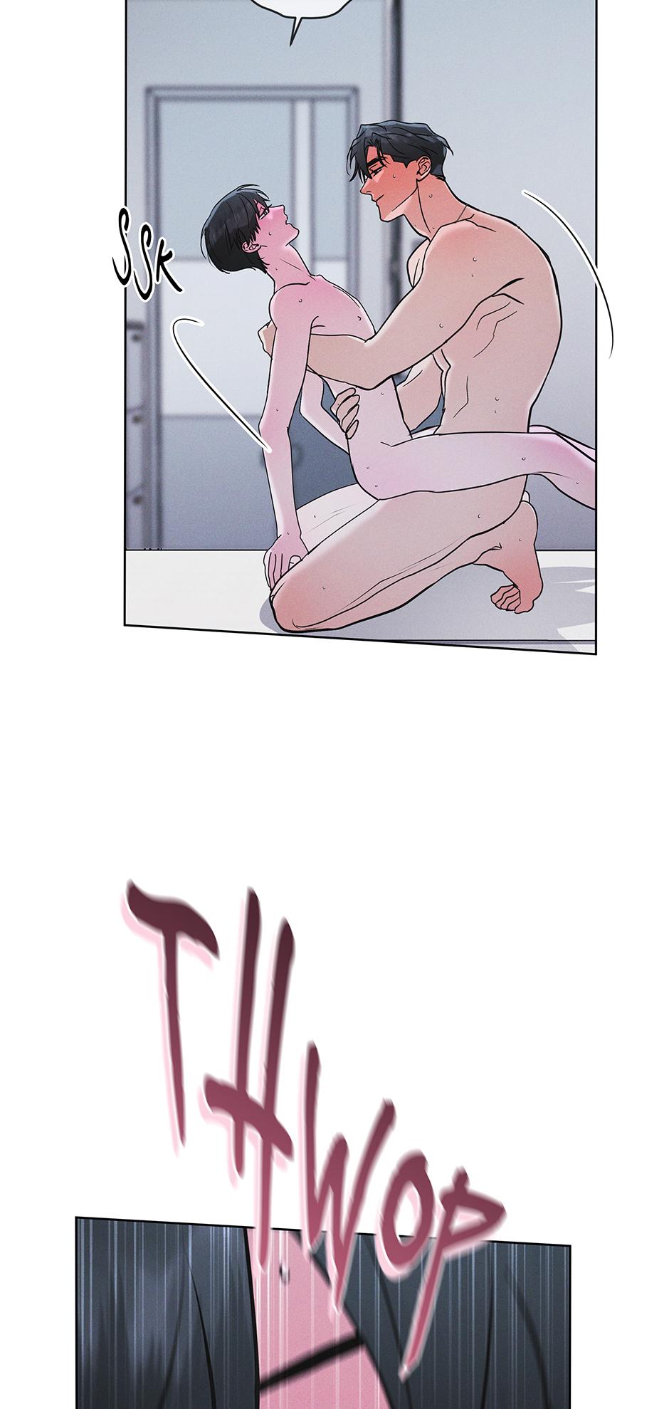 Read Rainbow City chapter 76.1 image 32 on Lezhin