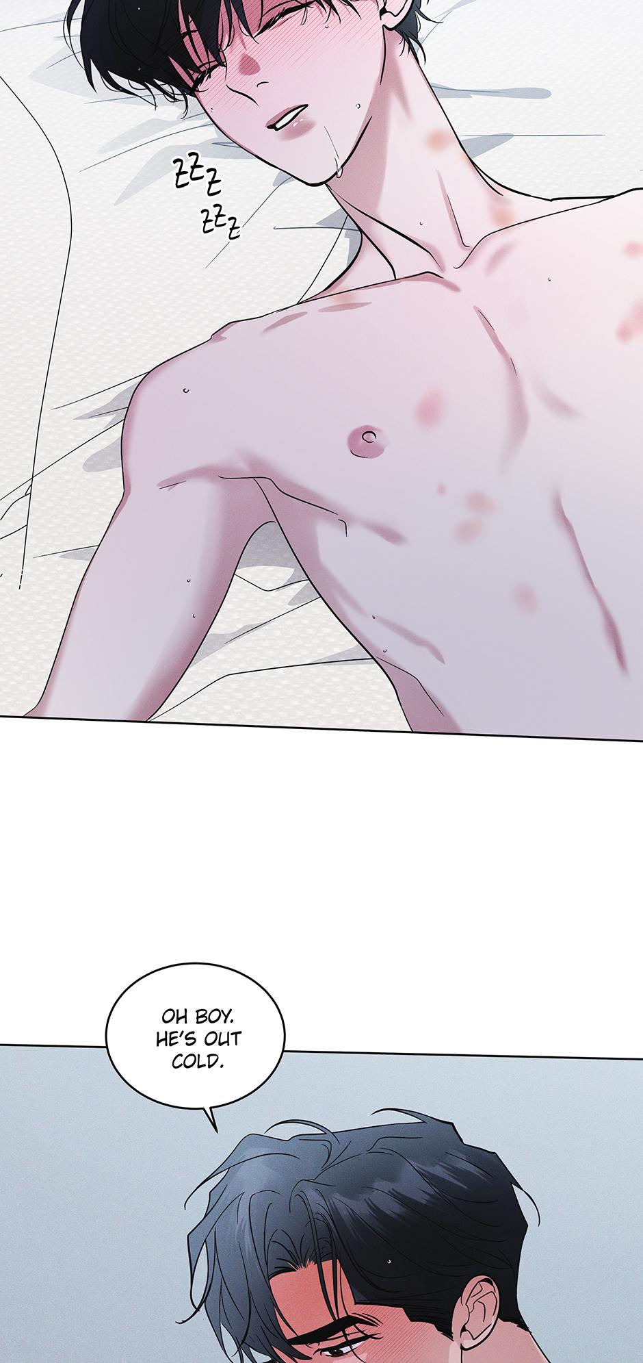 Read Rainbow City chapter 76.1 image 58 on Lezhin