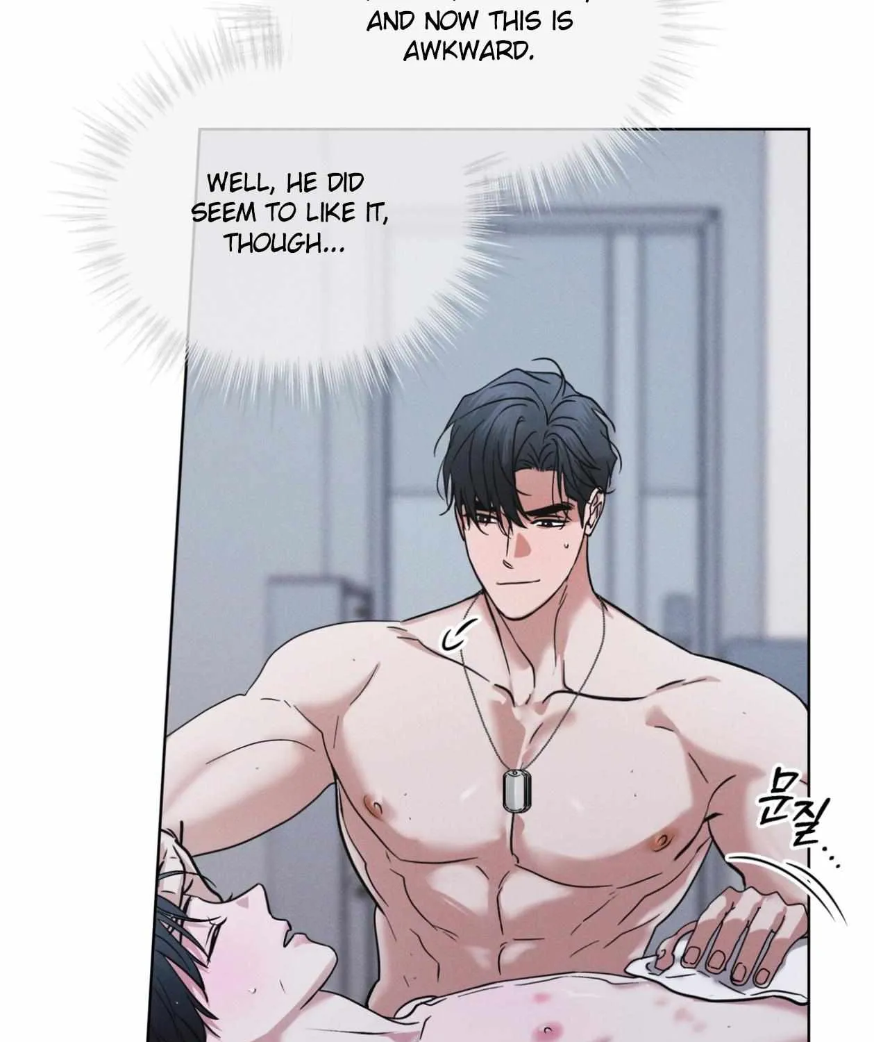 Read Rainbow City chapter 76 image 104 on Lezhin