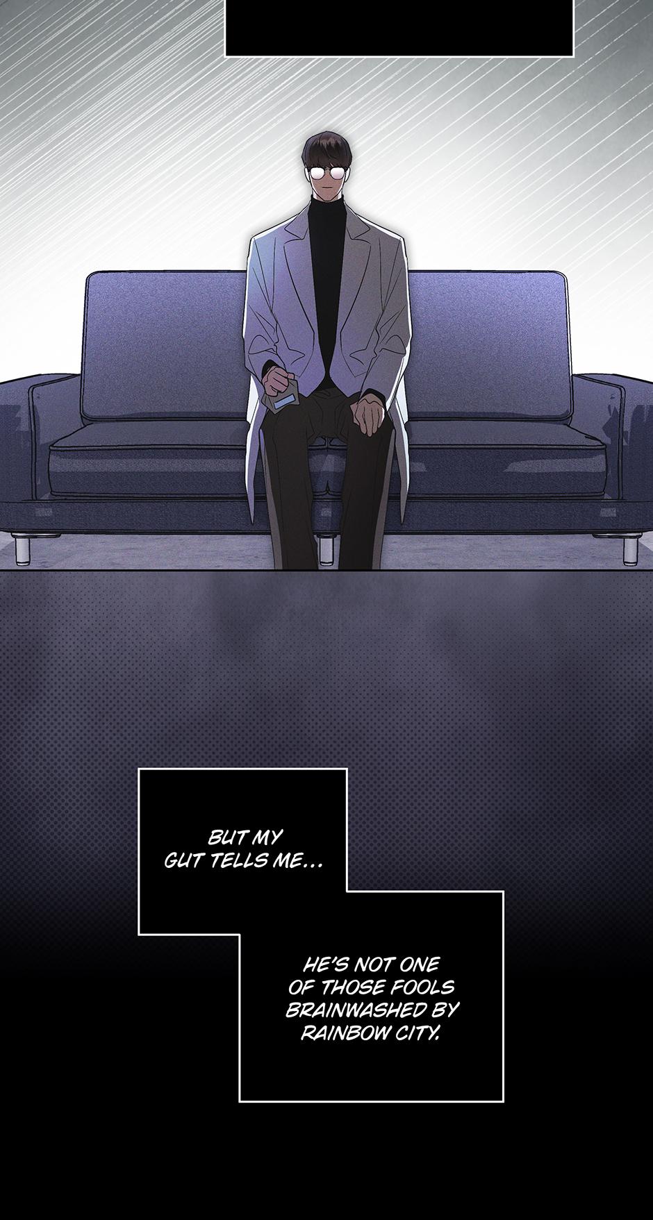 Read Rainbow City chapter 77.1 image 47 on Lezhin