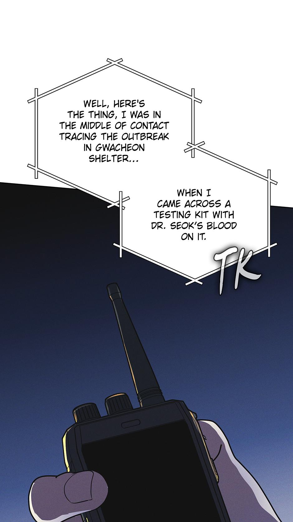 Read Rainbow City chapter 77.1 image 8 on Lezhin