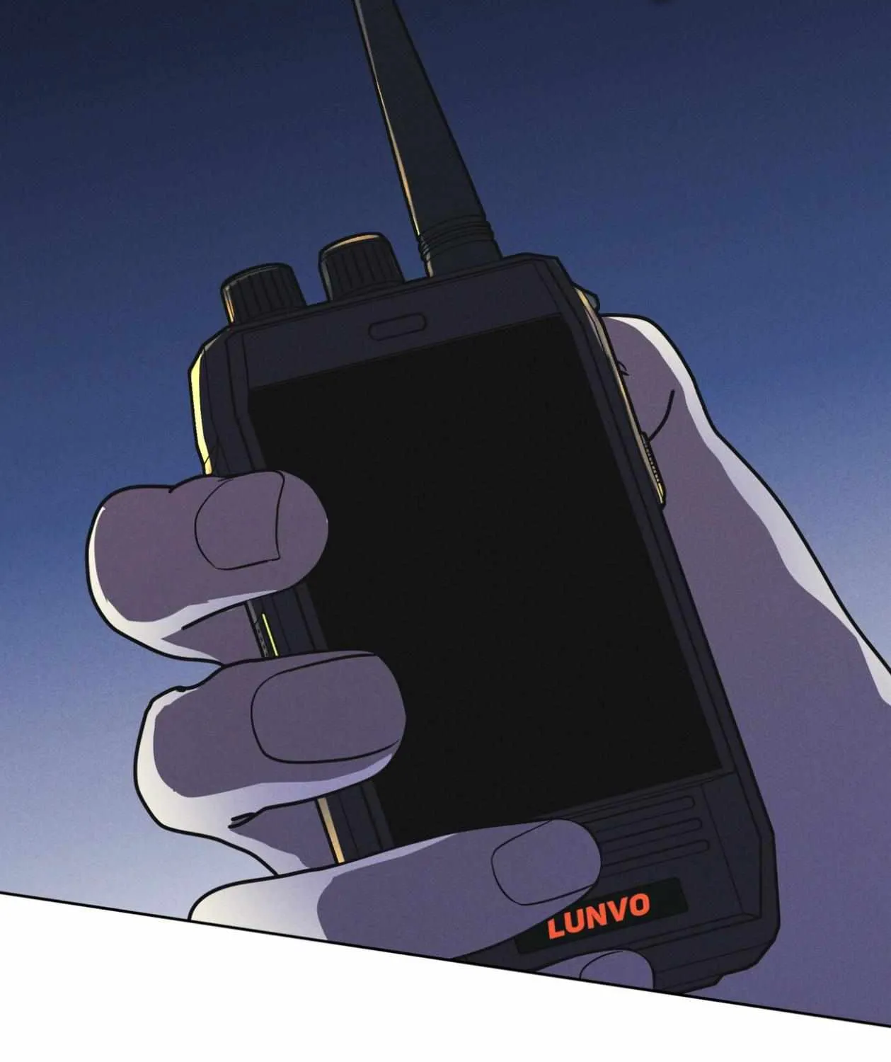 Read Rainbow City chapter 77 image 16 on Lezhin