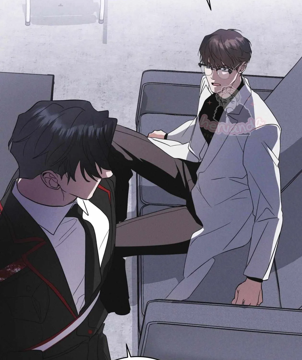 Read Rainbow City chapter 77 image 99 on Lezhin