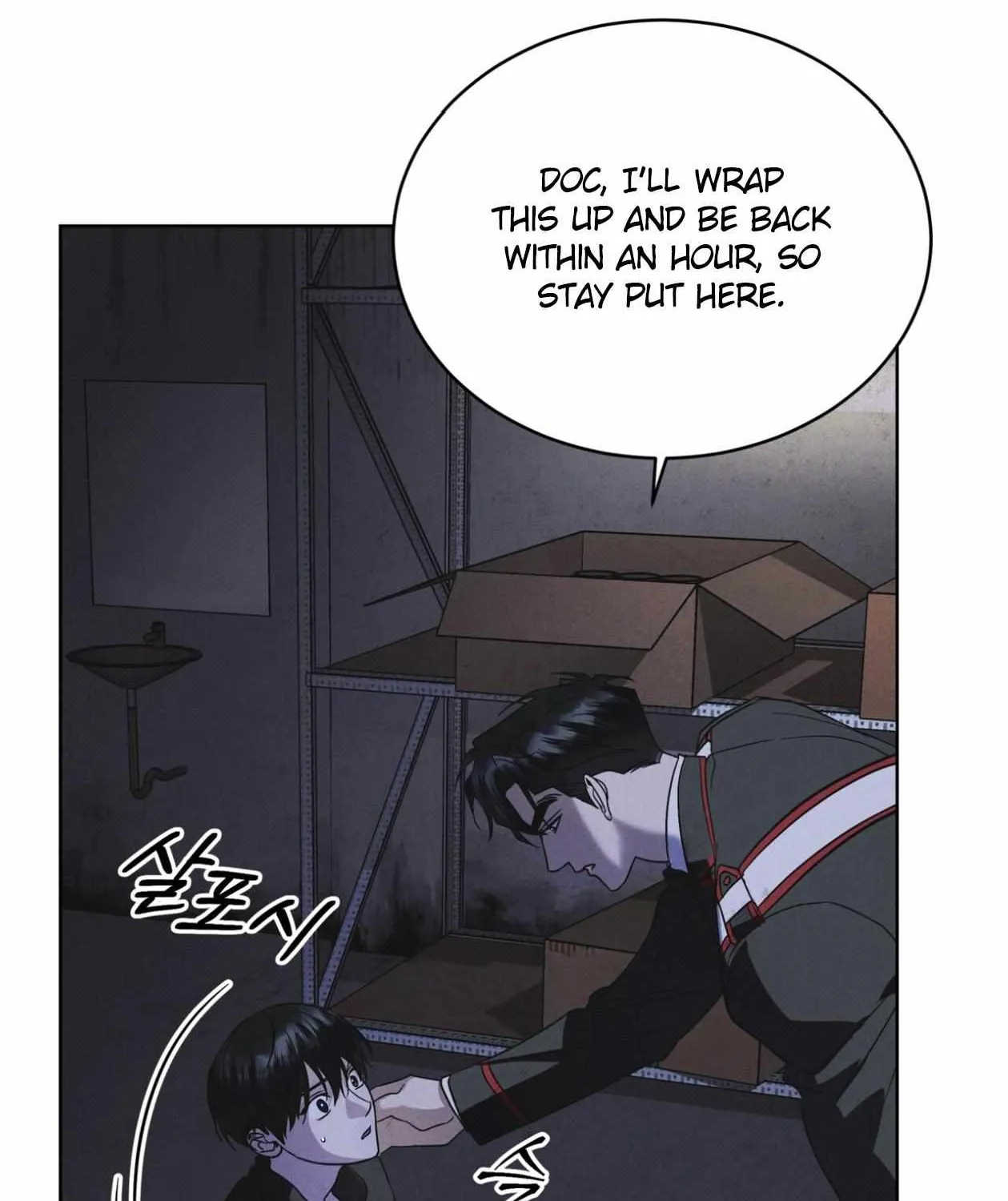 Read Rainbow City chapter 78 image 115 on Lezhin