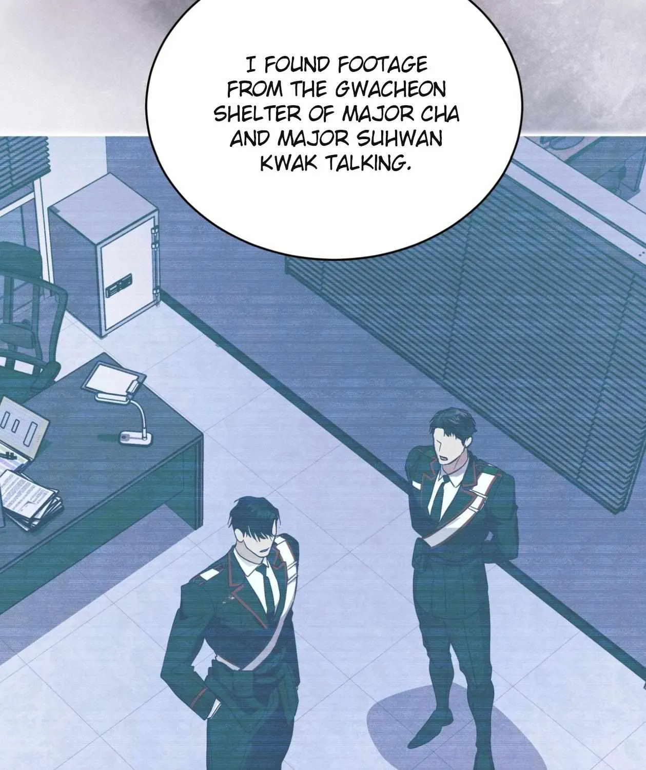 Read Rainbow City chapter 78 image 18 on Lezhin