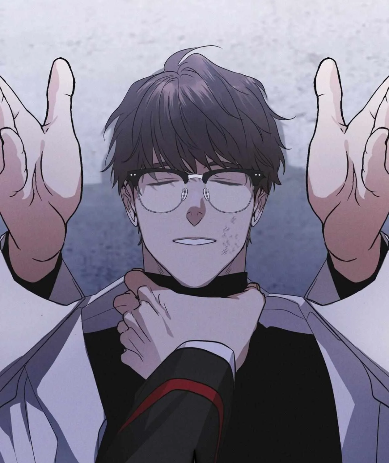 Read Rainbow City chapter 78 image 46 on Lezhin