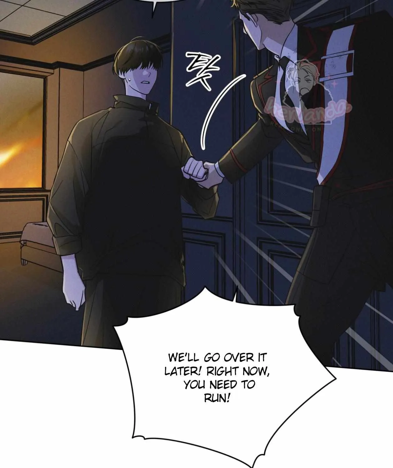 Read Rainbow City chapter 78 image 74 on Lezhin