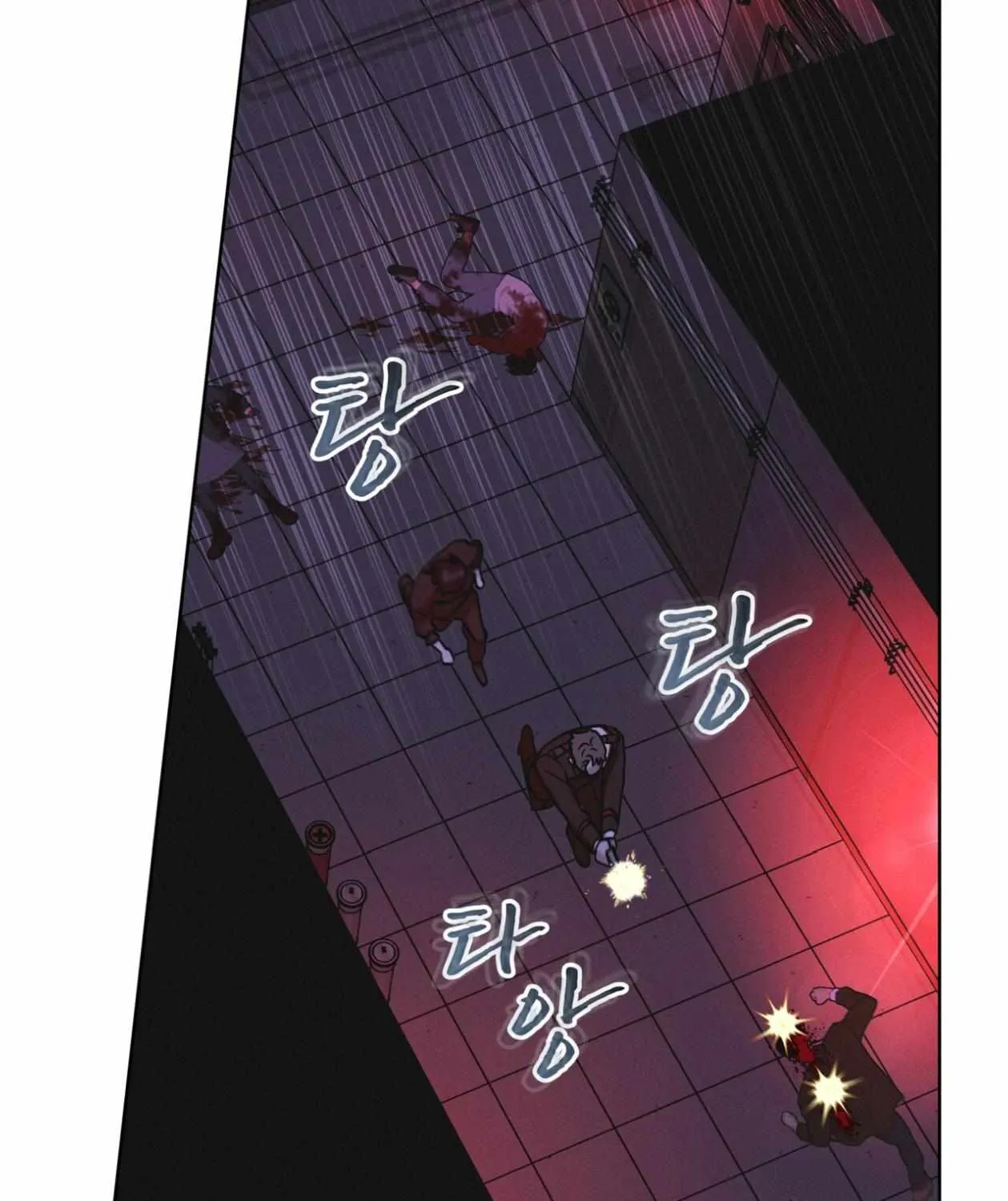 Read Rainbow City chapter 78 image 80 on Lezhin