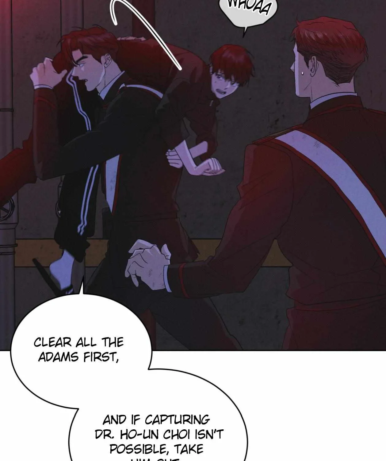 Read Rainbow City chapter 78 image 97 on Lezhin