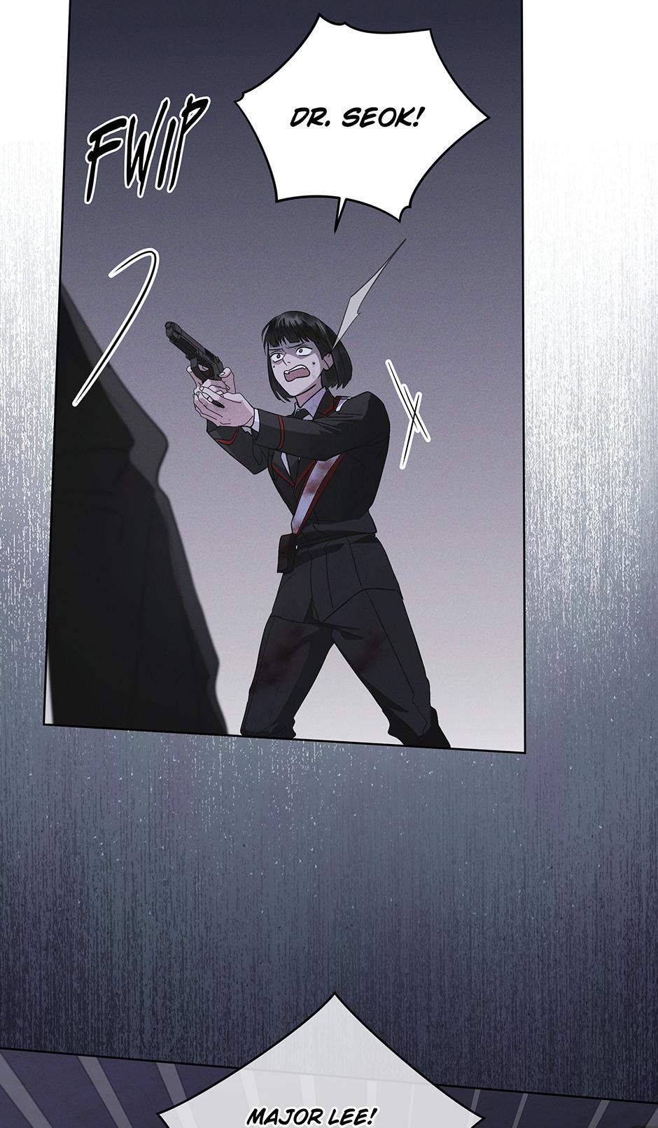 Read Rainbow City chapter 79.1 image 40 on Lezhin