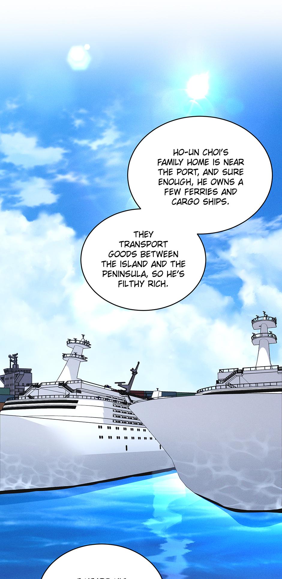 Read Rainbow City chapter 79.1 image 61 on Lezhin