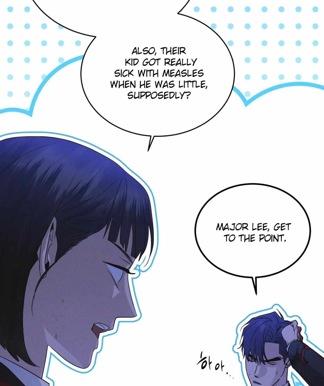 Read Rainbow City chapter 79 image 106 on Lezhin