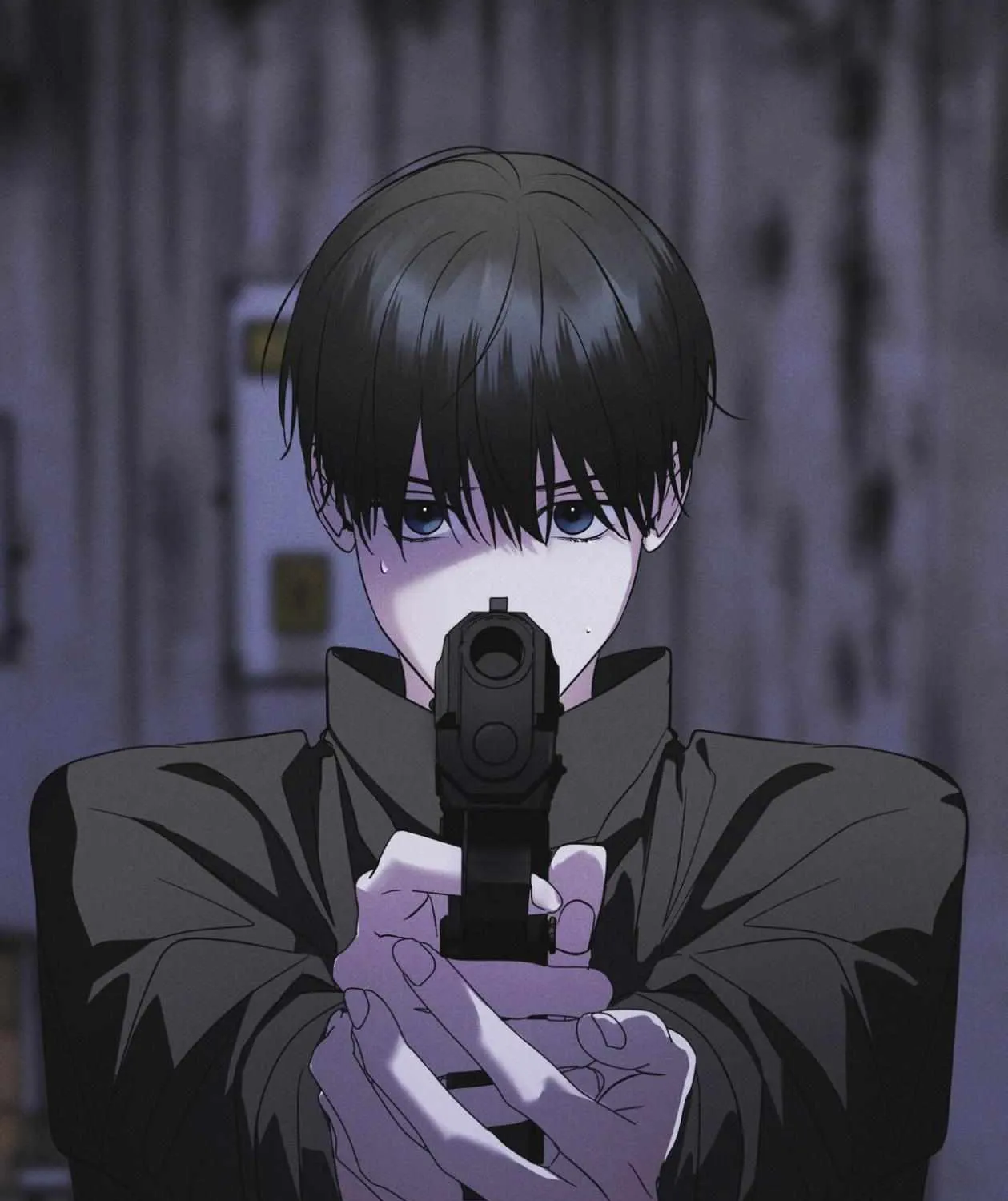 Read Rainbow City chapter 79 image 24 on Lezhin