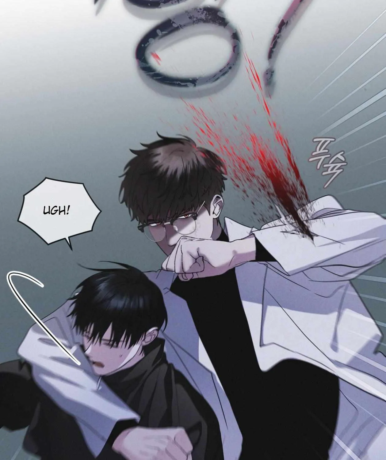 Read Rainbow City chapter 79 image 33 on Lezhin