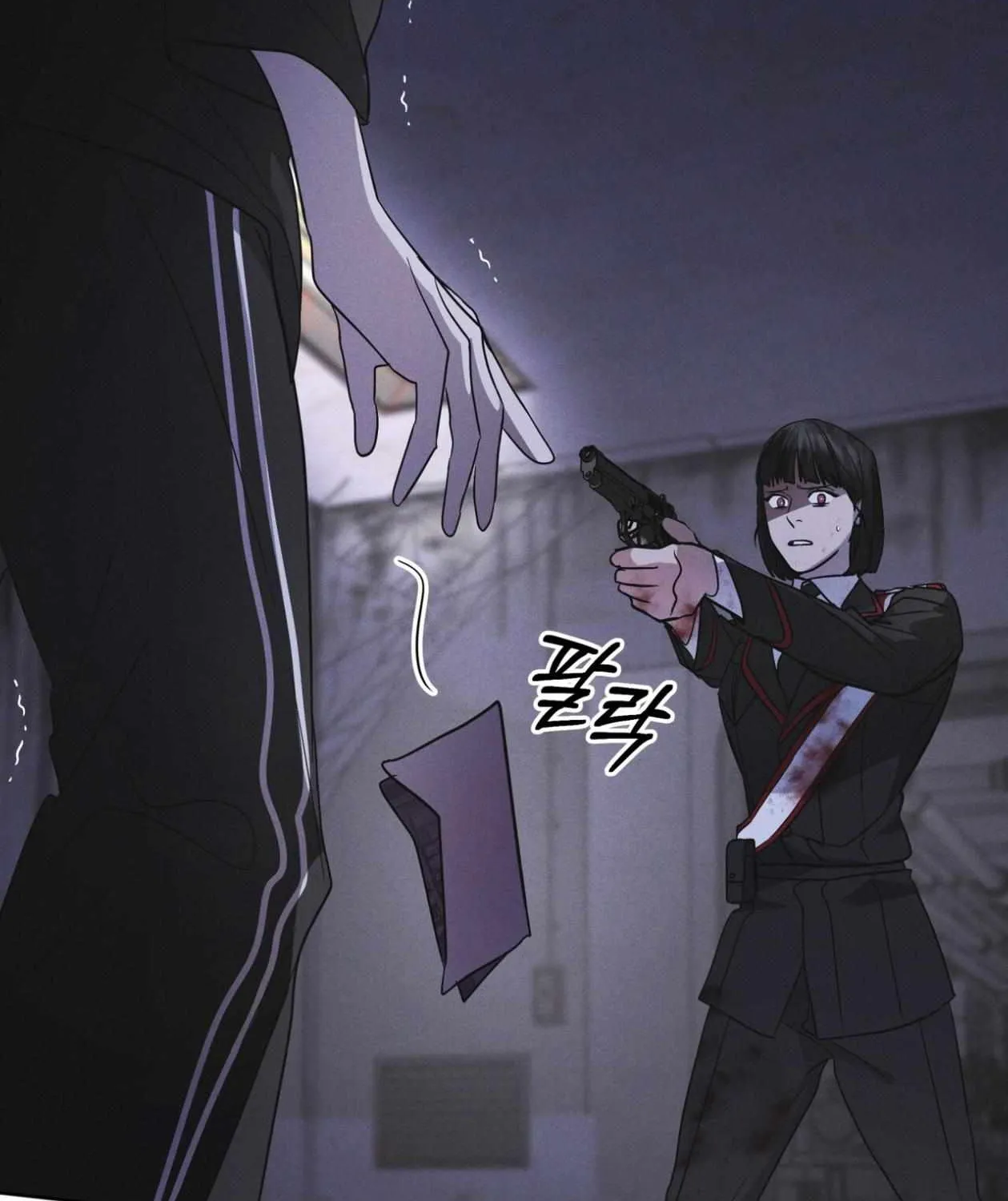 Read Rainbow City chapter 79 image 59 on Lezhin