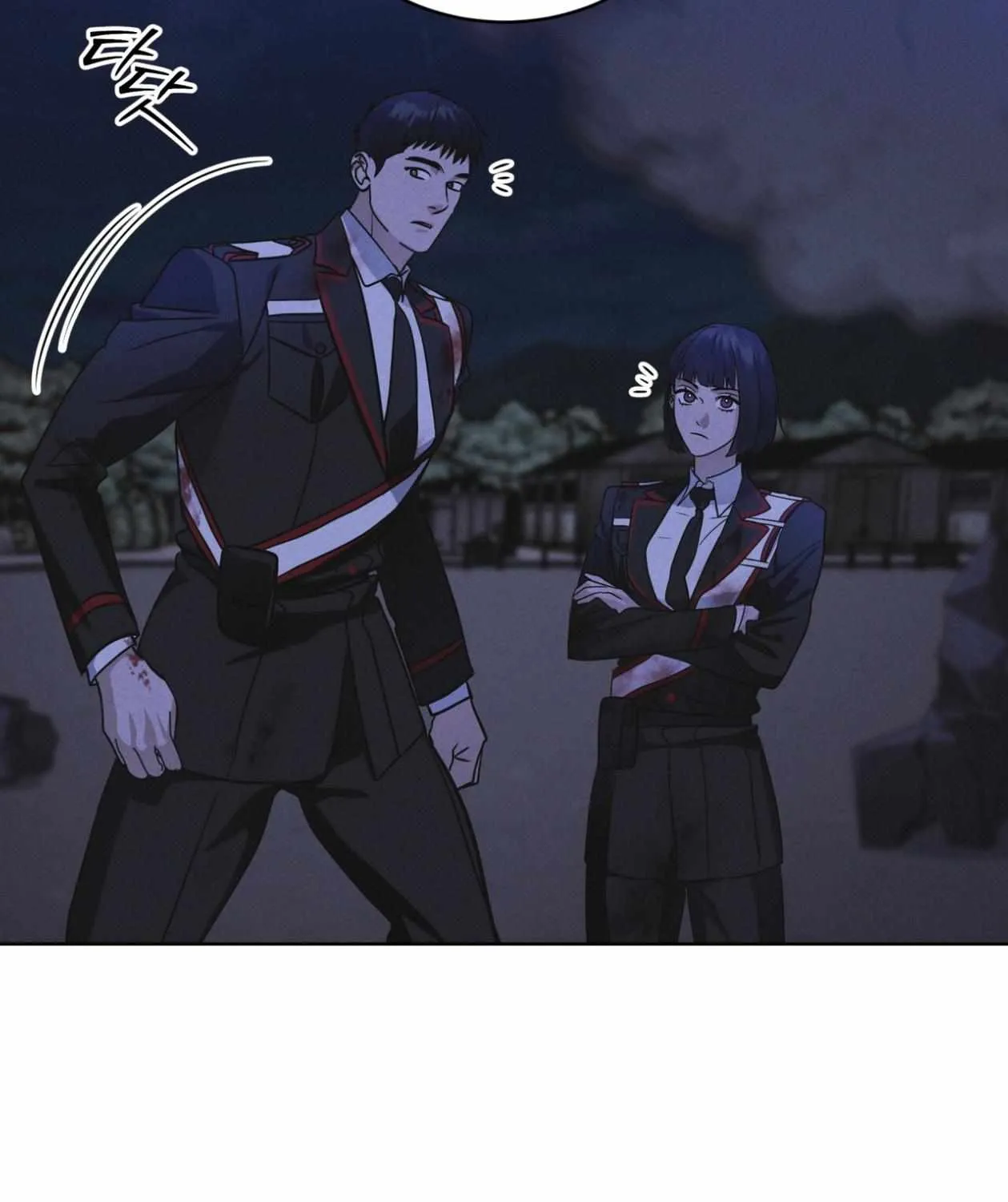 Read Rainbow City chapter 79 image 98 on Lezhin