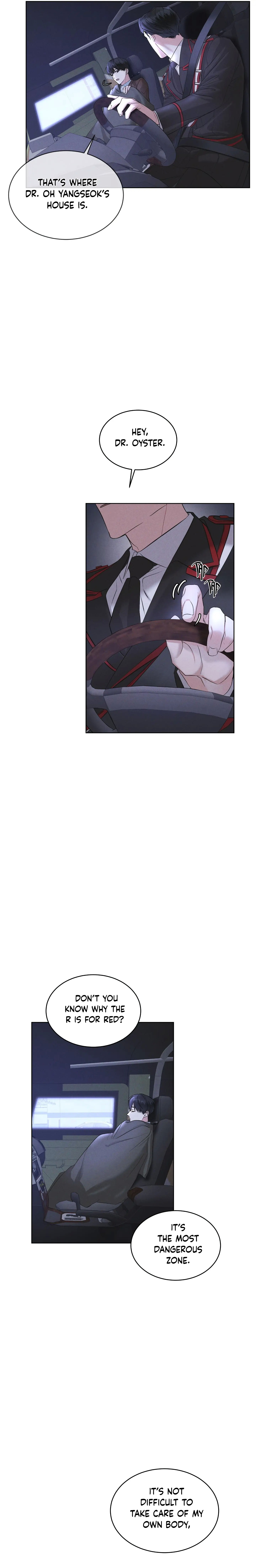 Read Rainbow City chapter 8.1 image 17 on Lezhin