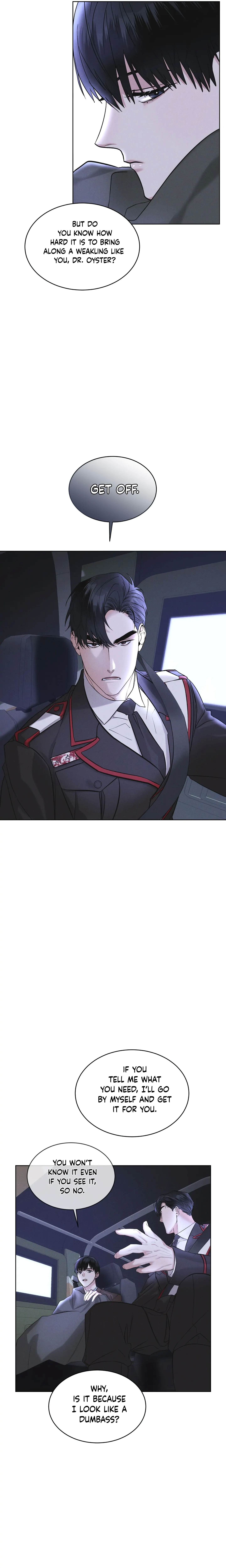 Read Rainbow City chapter 8.1 image 18 on Lezhin