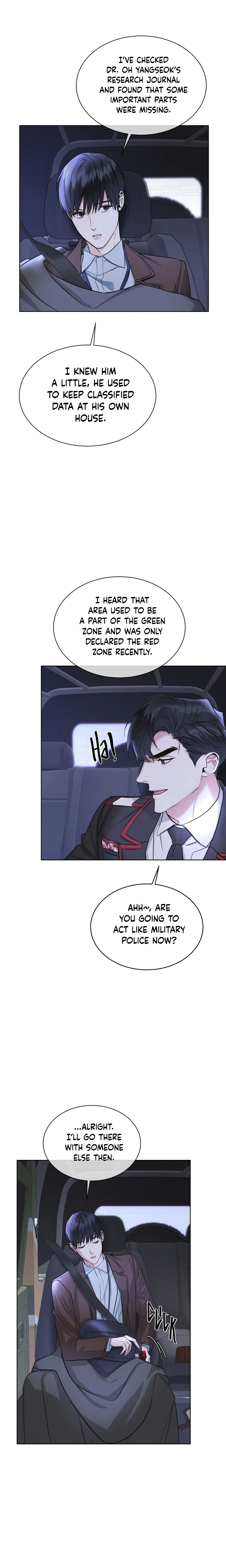 Read Rainbow City chapter 8.1 image 19 on Lezhin