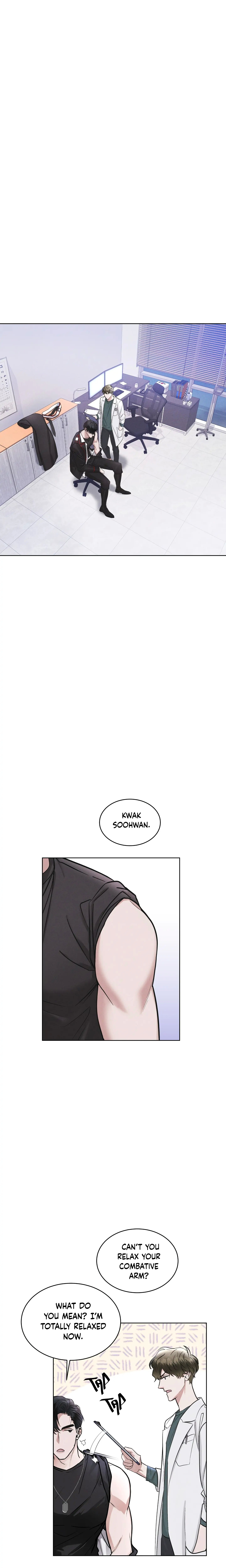Read Rainbow City chapter 8.1 image 2 on Lezhin