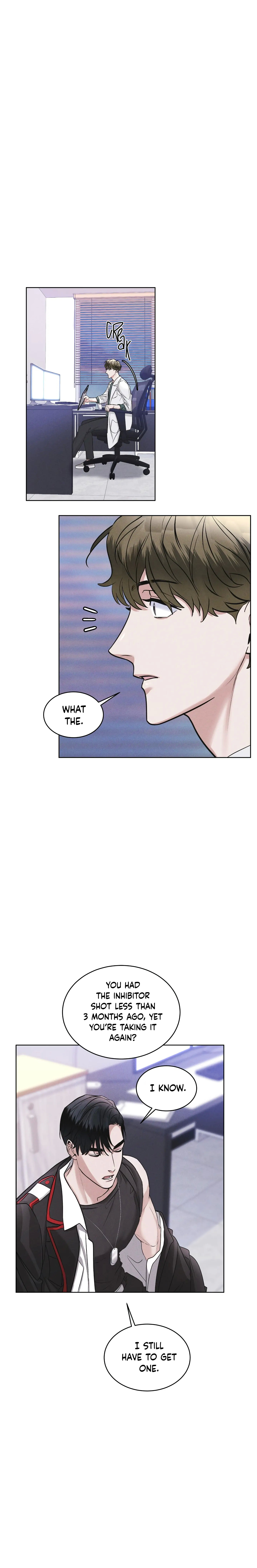 Read Rainbow City chapter 8.1 image 3 on Lezhin