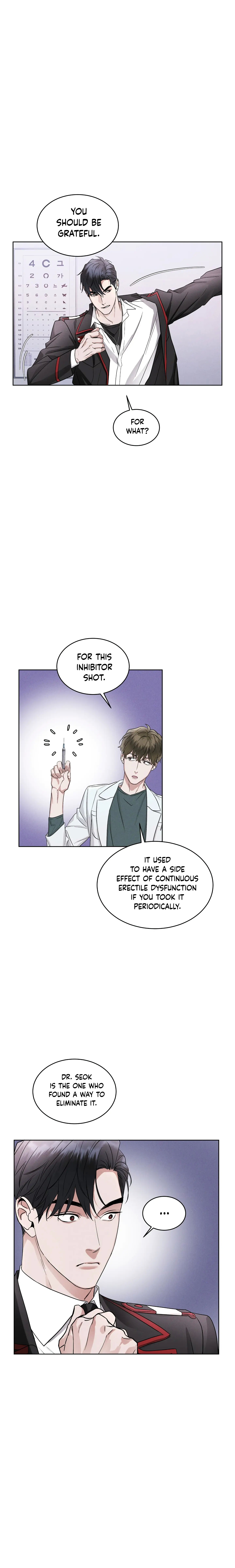 Read Rainbow City chapter 8.1 image 6 on Lezhin