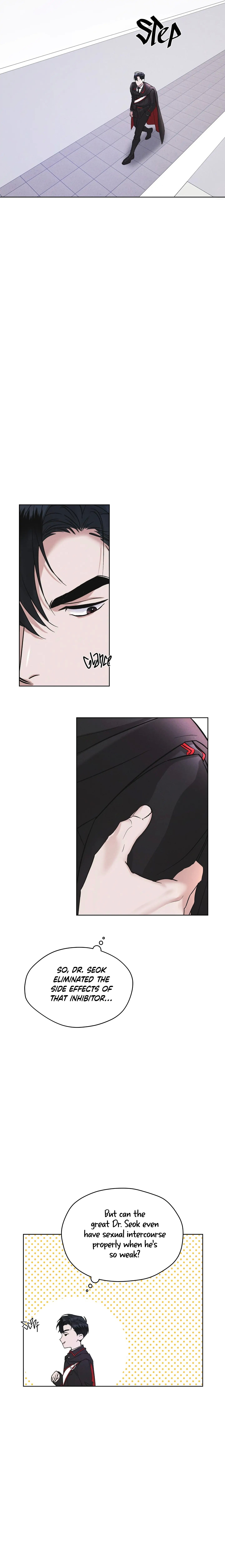 Read Rainbow City chapter 8.1 image 9 on Lezhin