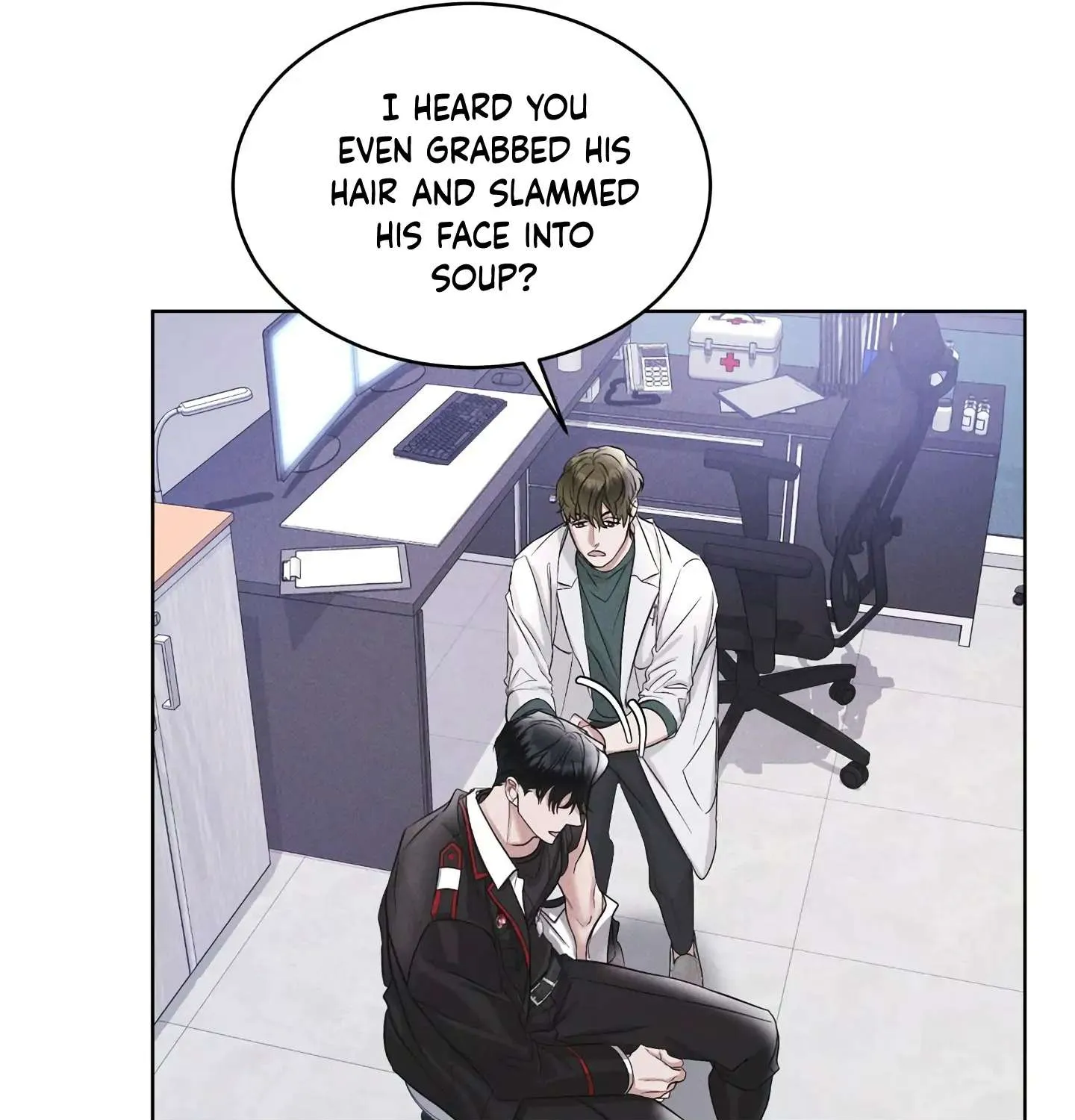 Read Rainbow City chapter 8 image 23 on Lezhin