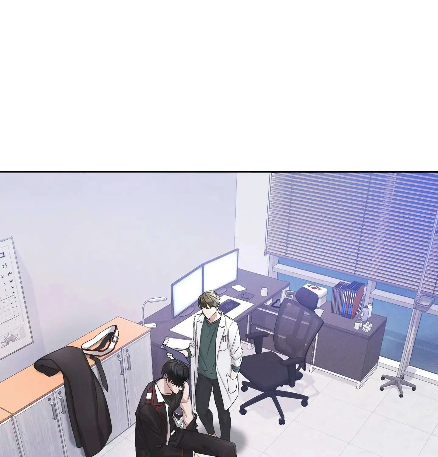 Read Rainbow City chapter 8 image 4 on Lezhin
