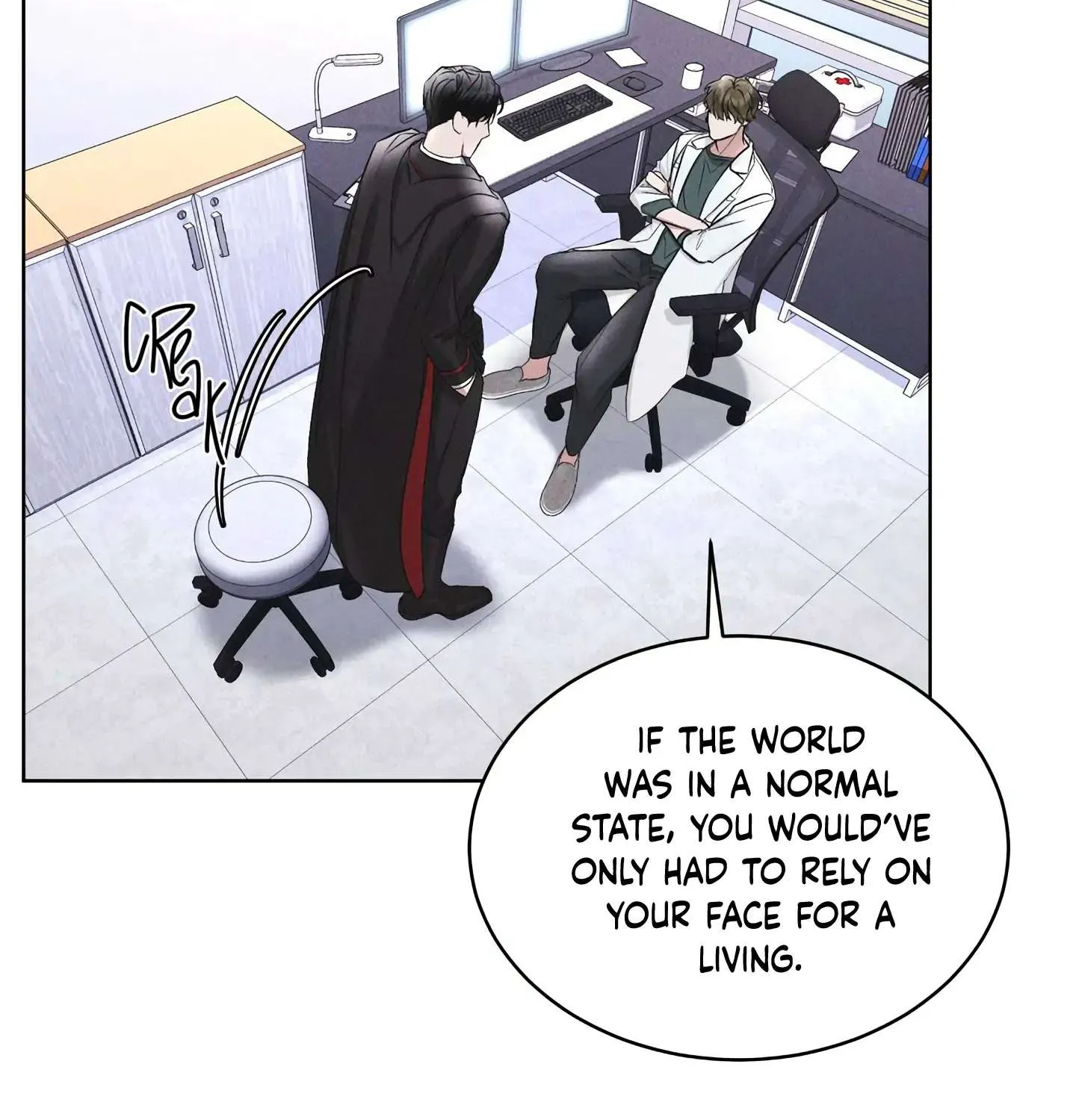 Read Rainbow City chapter 8 image 42 on Lezhin