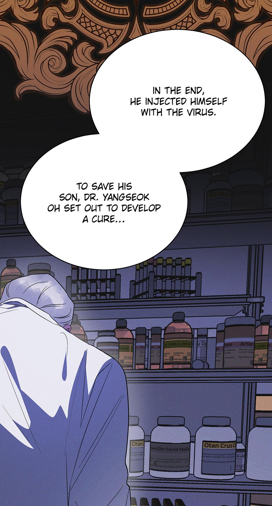 Read Rainbow City chapter 80.1 image 19 on Lezhin