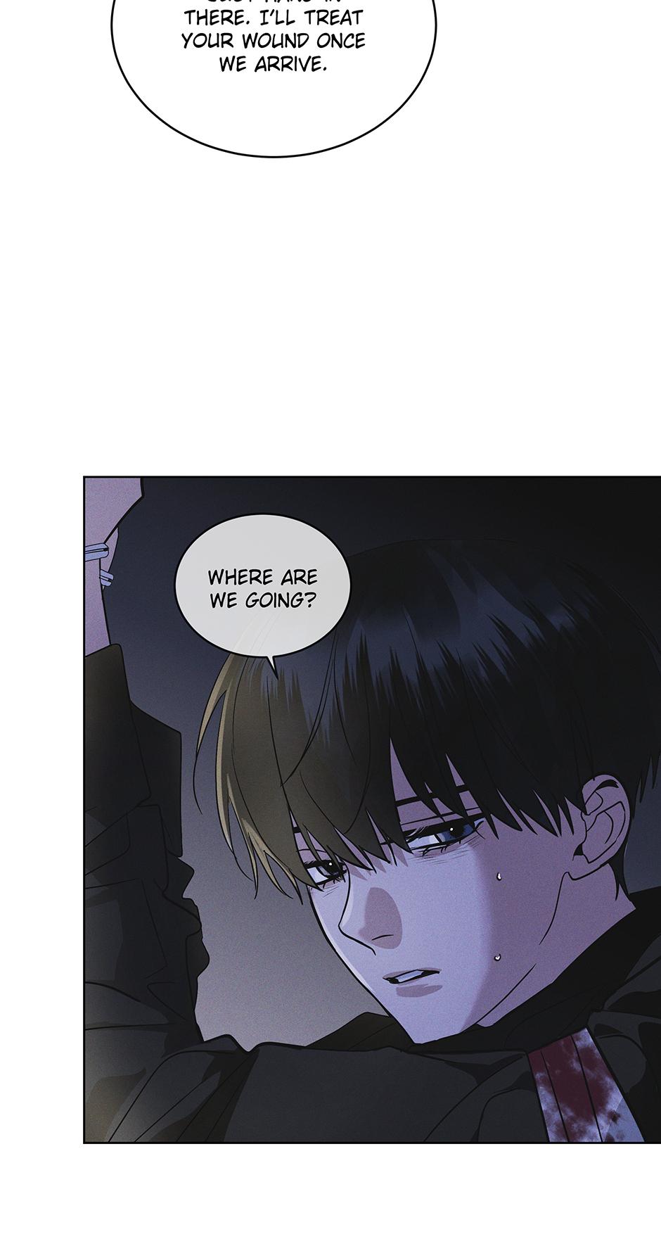 Read Rainbow City chapter 80.1 image 3 on Lezhin