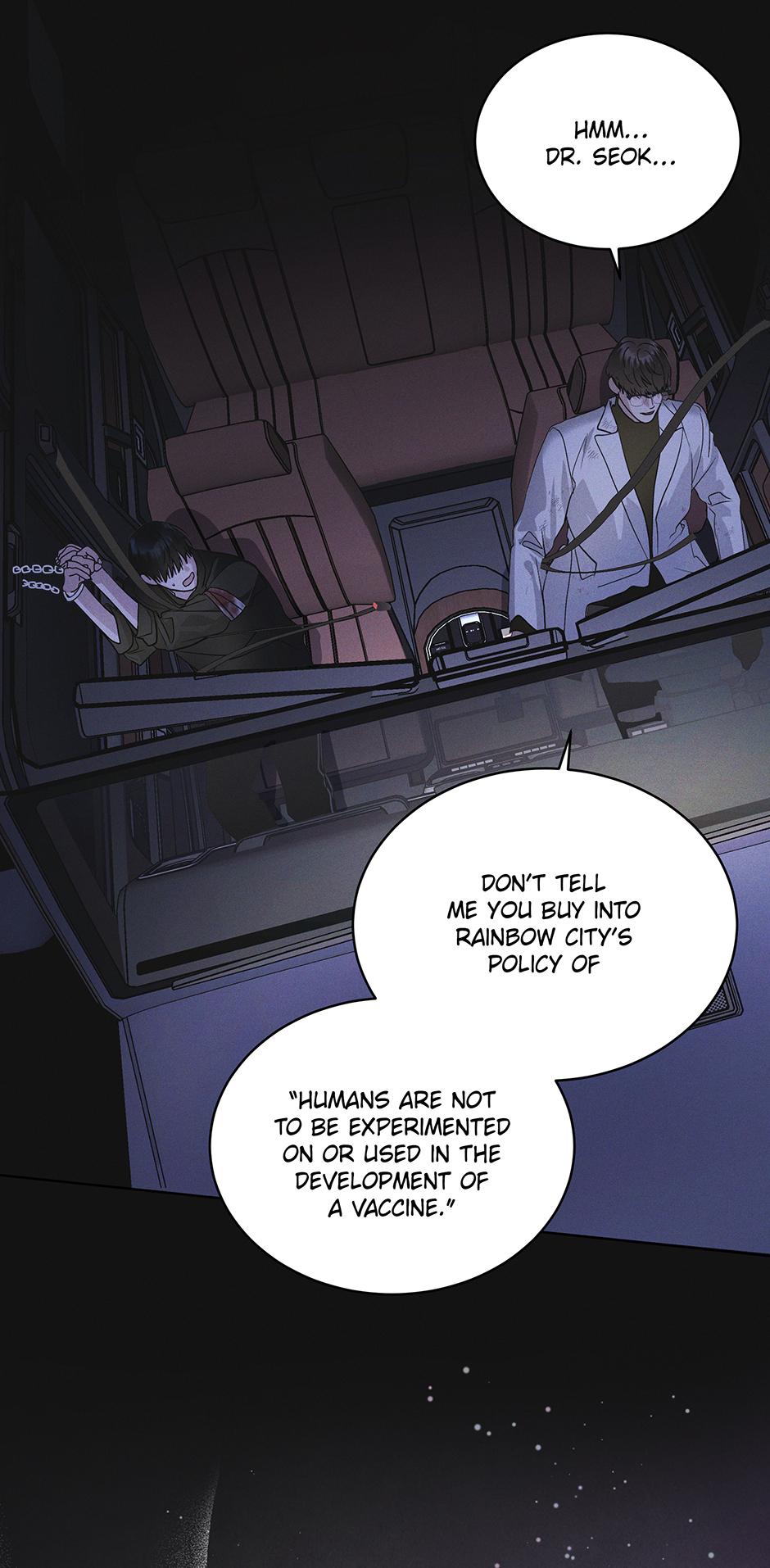 Read Rainbow City chapter 80.1 image 6 on Lezhin